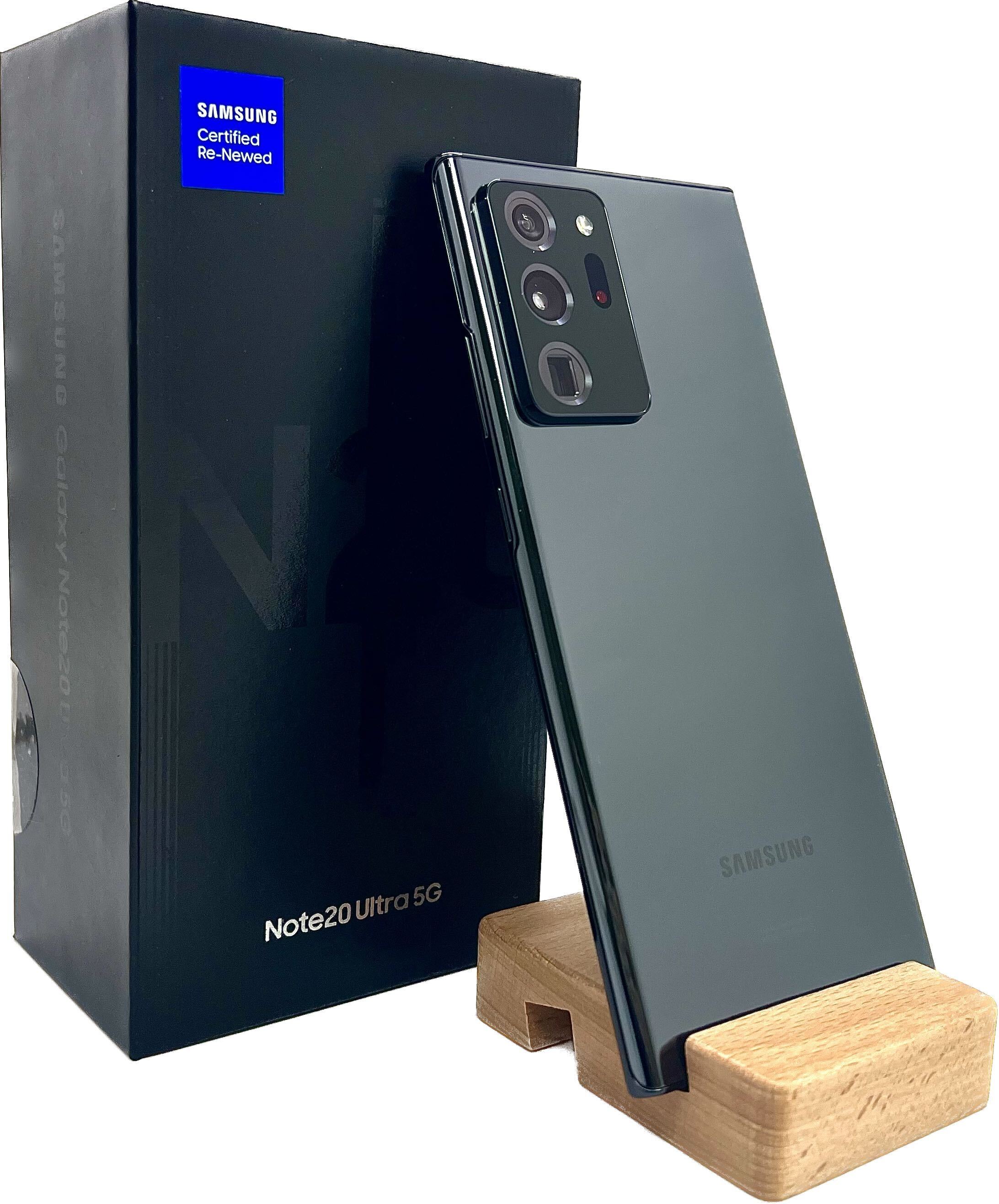 Samsung Galaxy Note20 Ultra 5G Certified Renewed (Unlocked)