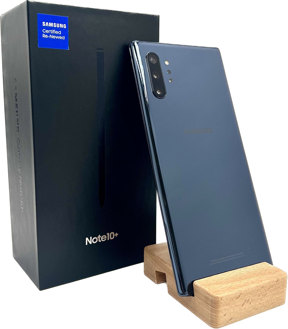 Samsung Galaxy Note 10+ Plus Certified Re-Newed (Unlocked)