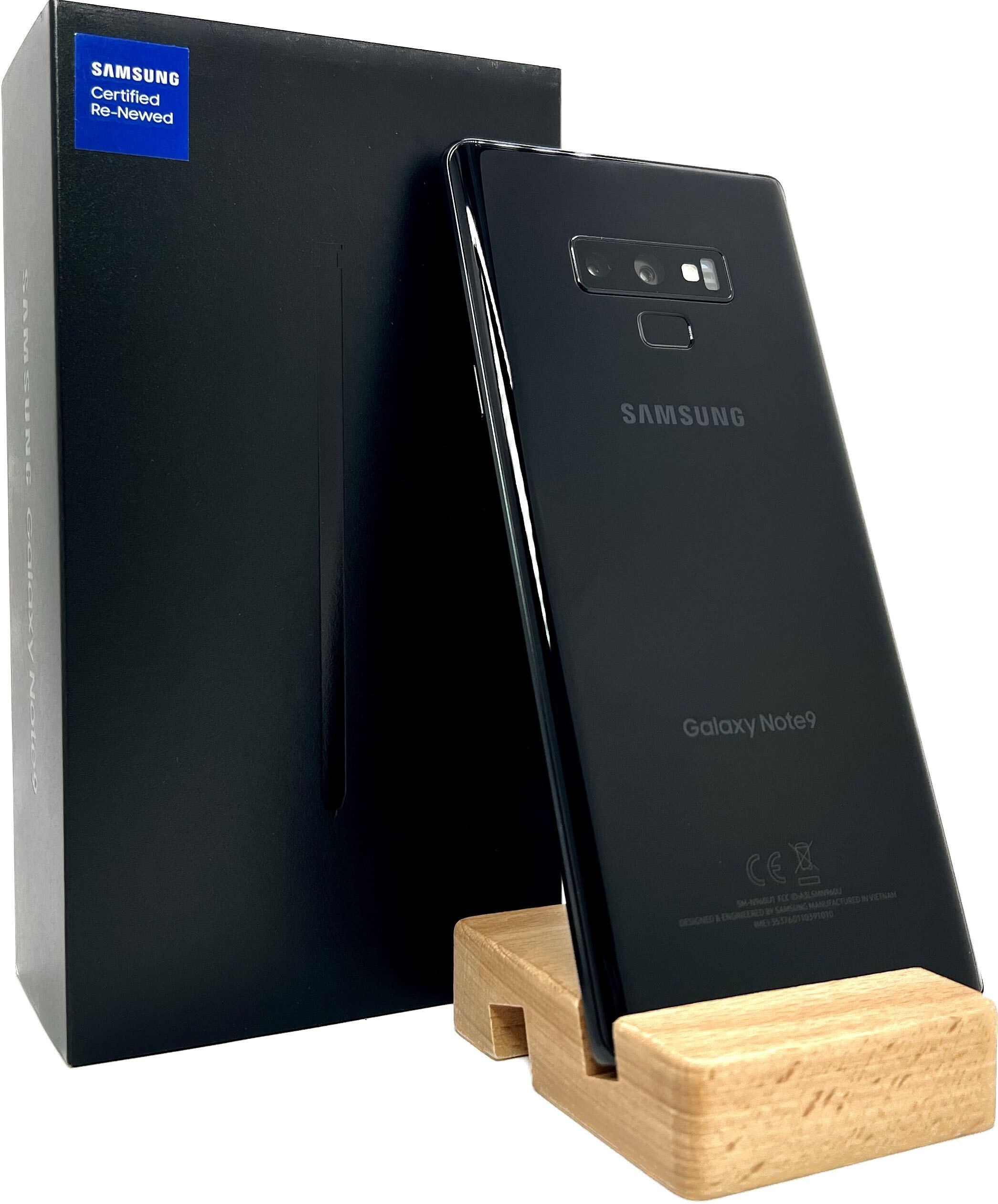 Samsung Galaxy Note9 Certified Renewed (Unlocked)