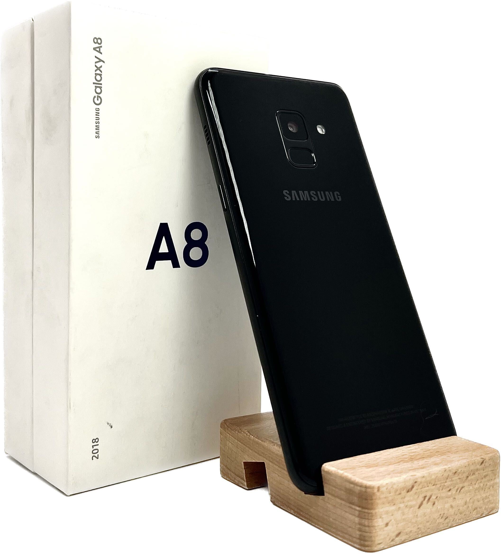 Samsung Galaxy A8 (2018) - (Unlocked)