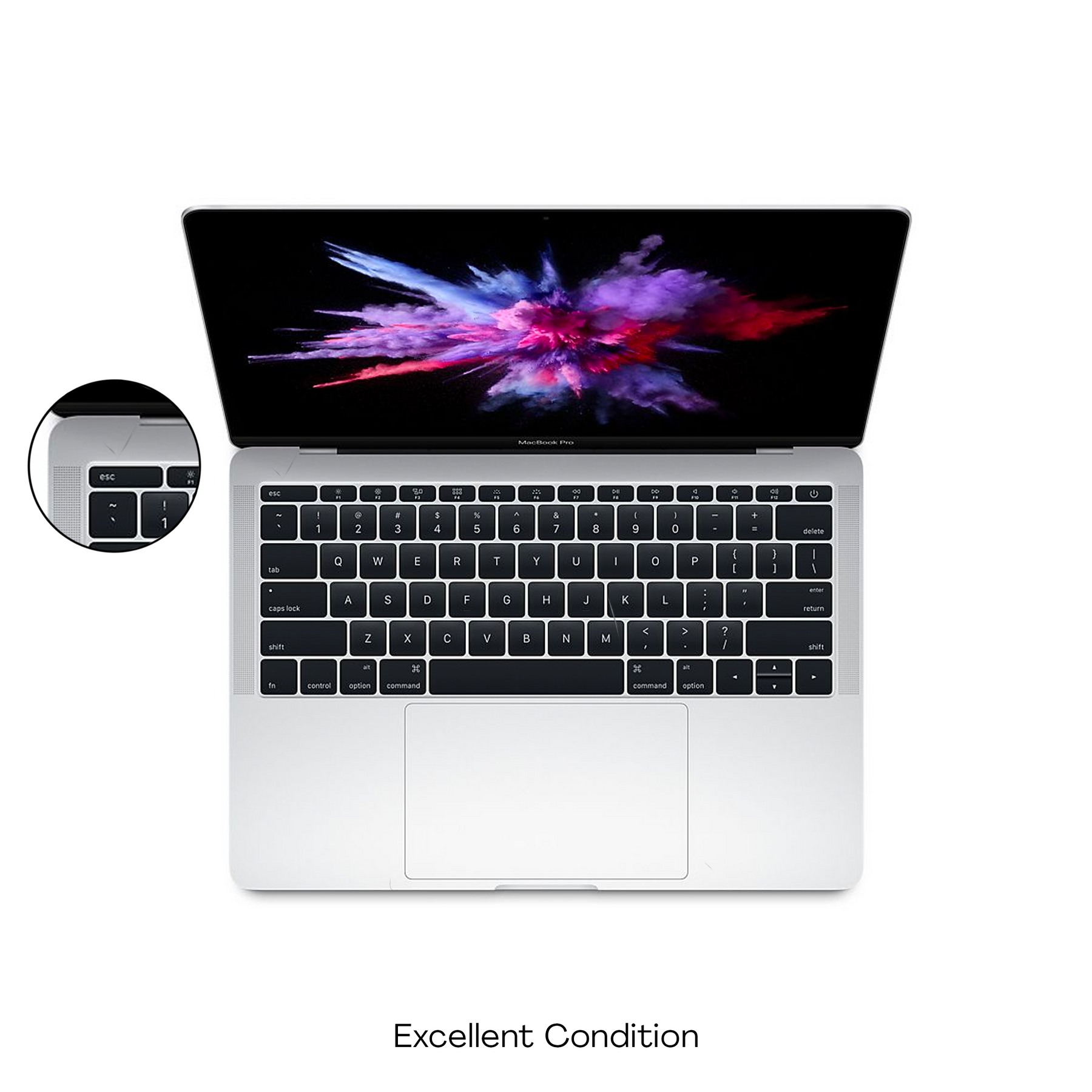 Apple MacBook Pro 13.3-Inch 2.3Ghz Dual Core I5 (Mid 2017)