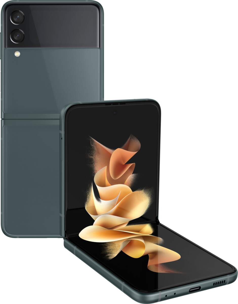 Samsung Galaxy Z Flip 3 5G (Unlocked) | Phone Daddy | Phone Daddy
