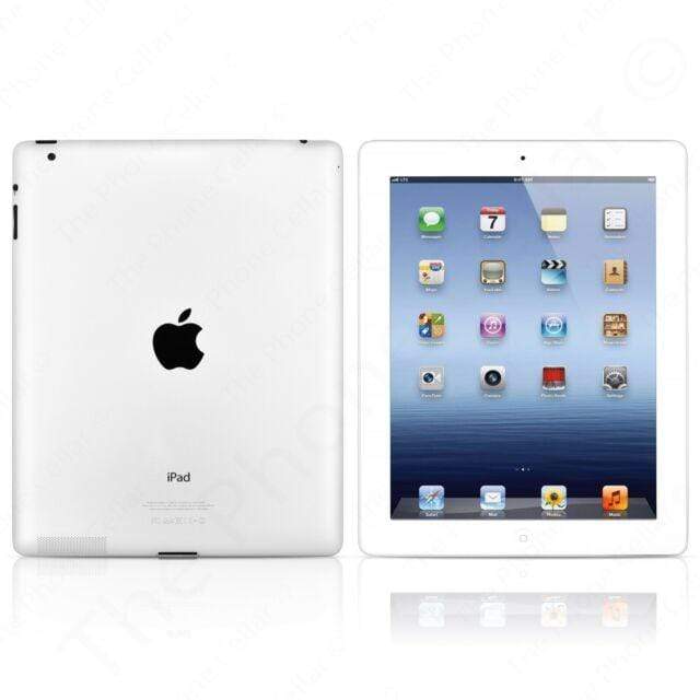 Apple iPad 2nd Generation (WiFi + Cellular) (Unlocked)-Phone Daddy