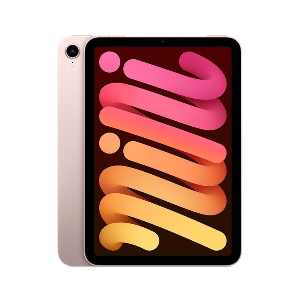 Apple iPad Mini (2021 6th Gen.) (Wi-Fi + Cellular)
