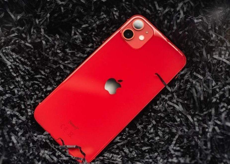 used red iphone 11