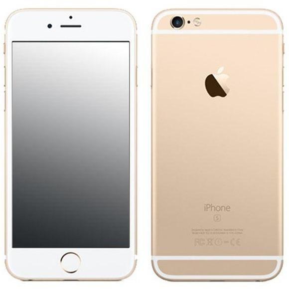 Apple iPhone 6s 32GB - Rose Gold - Unlocked (Renewed)