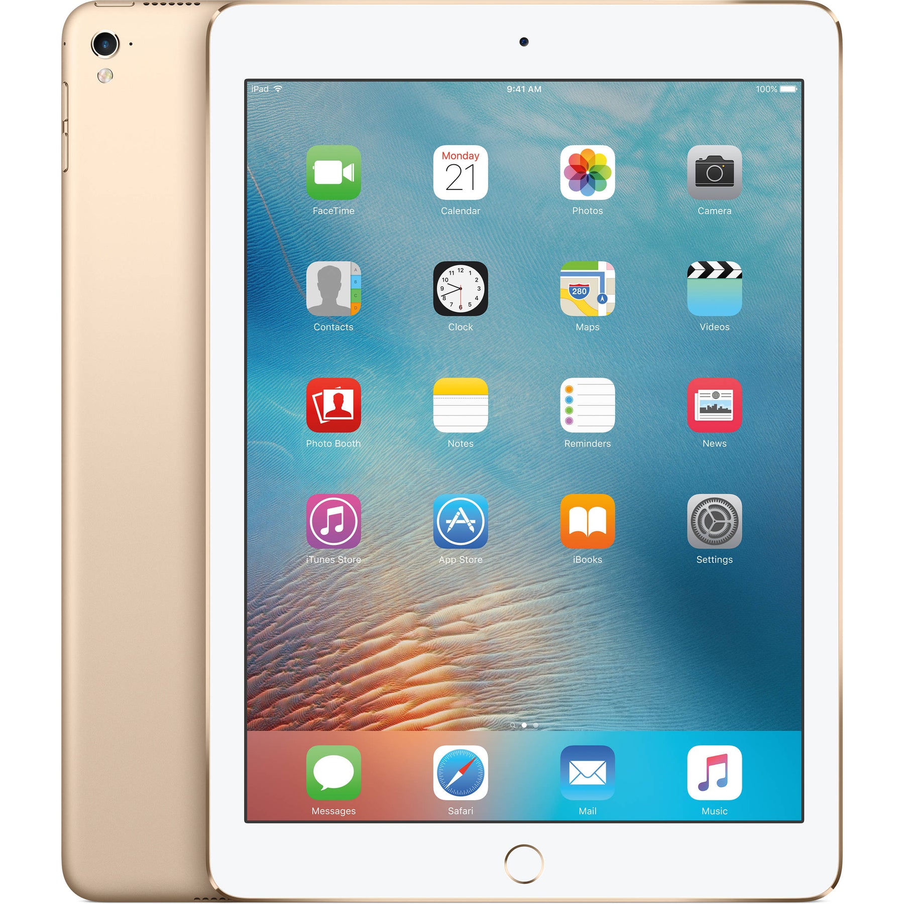 Apple iPad Pro 9.7-inch (2015 1st Gen.) (Wi-Fi Only)