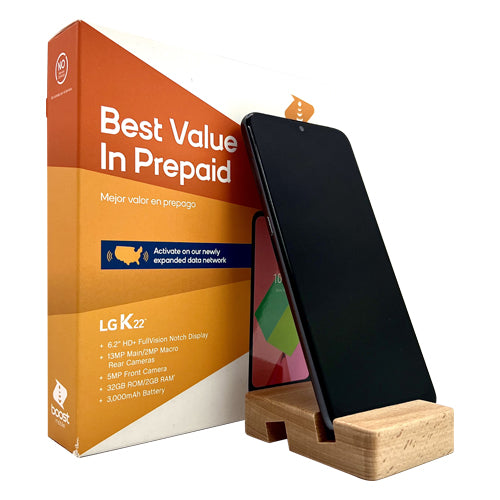 LG K22 (Boost Mobile Carrier Only) (Boost Box)