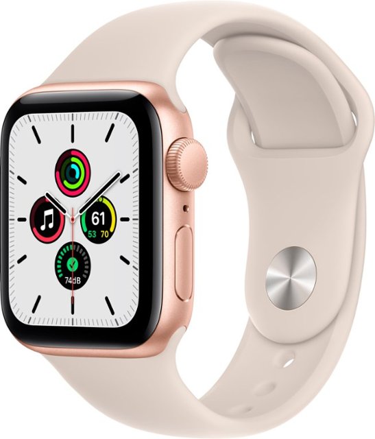 Apple Watch SE 1st Gen (2020) (GPS + Cellular)