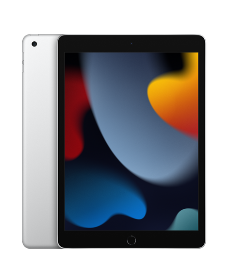 Apple iPad 10.2-inch (2021 9th Gen.) (Wi-Fi Only)