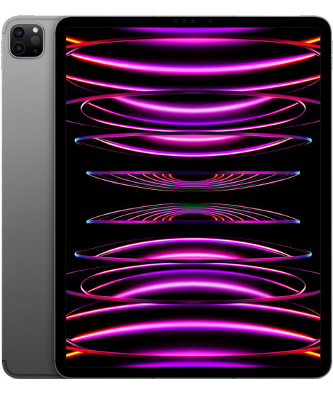 Apple iPad Pro 12.9-inch (2022 6th Gen.) (Wi-Fi + Cellular)