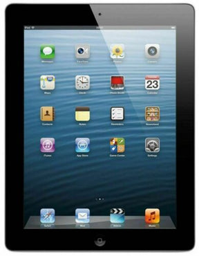 Apple iPad 9.7-inch (2012 4th Gen.) (Wi-Fi Only)
