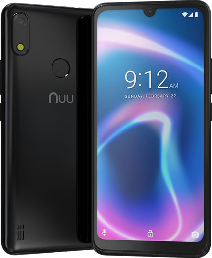 NUU X6 Plus (Unlocked)