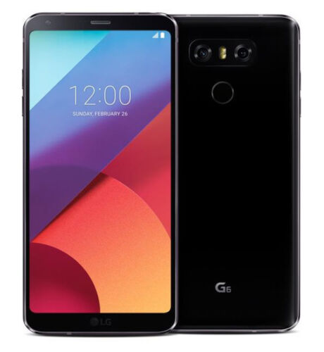 LG G6 (Unlocked)