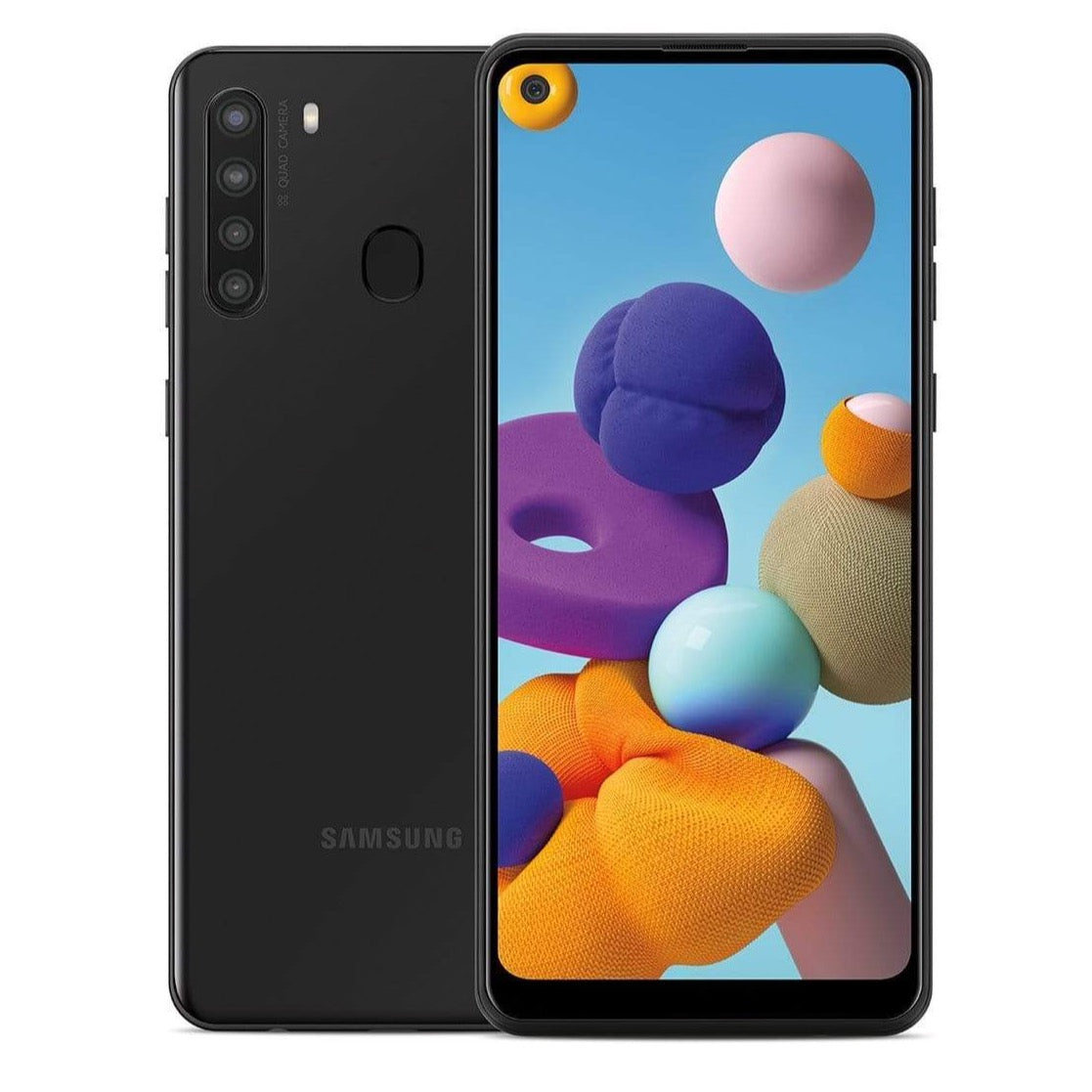 Samsung Galaxy A21 (2020) (Boost Mobile Carrier Only)