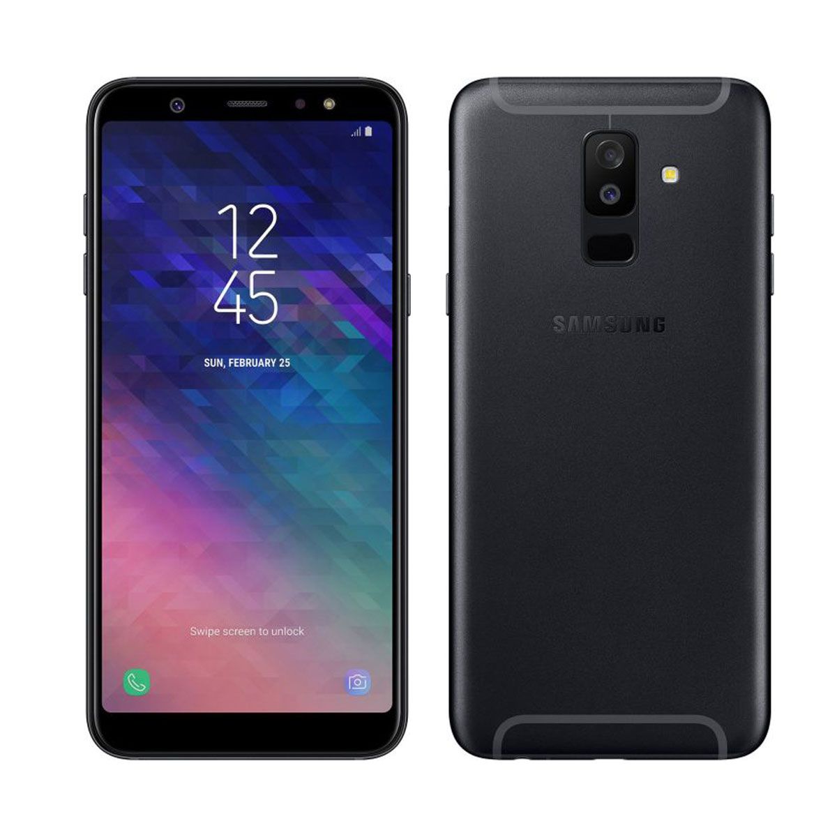 Samsung Galaxy A6 (Unlocked)