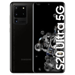Samsung Galaxy S20 Ultra 5G (Unlocked All Carriers)
