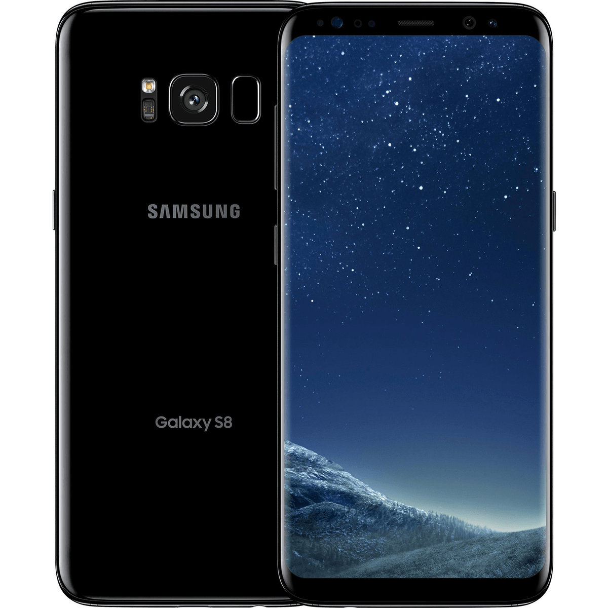 Samsung Galaxy S8 - 64GB  (Unlocked All Carriers).