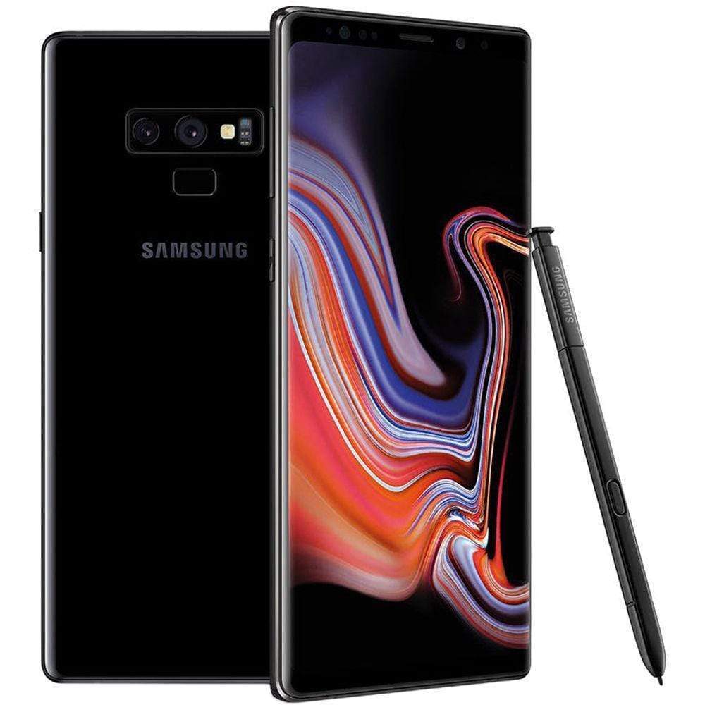 Samsung Note 9 (Unlocked All Carriers).