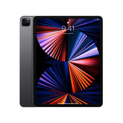 Apple iPad Pro 12.9-inch (2020 4th Gen.) (Wi-Fi + Cellular)